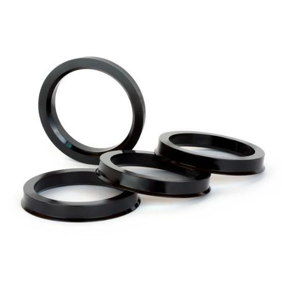 Image sur YKH Hub Rings - 65.1mm x 72.6